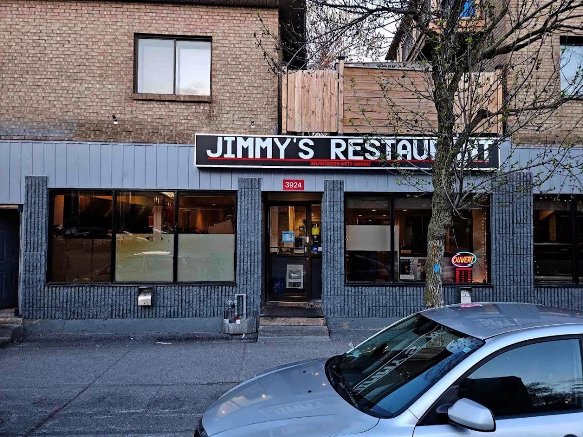 Restaurant Jimmy