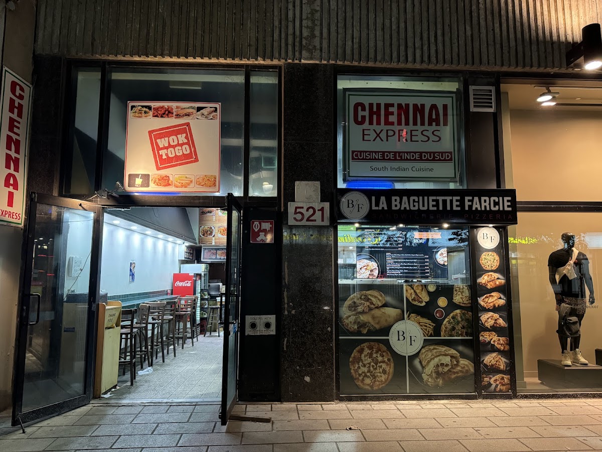 Chennai Express (South Indian Cuisine)